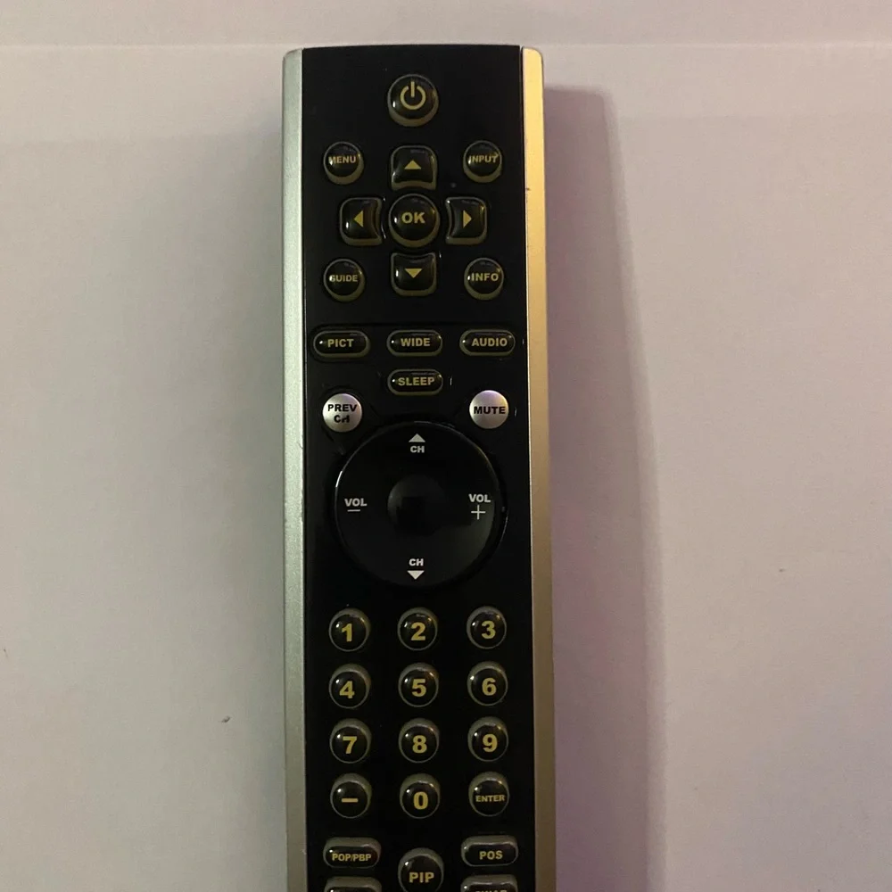 Dell RC1783701/00 remote control tested